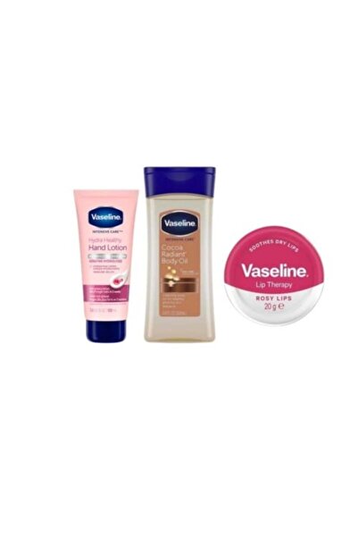 Vasline Vaseline Complete Care Set | Original