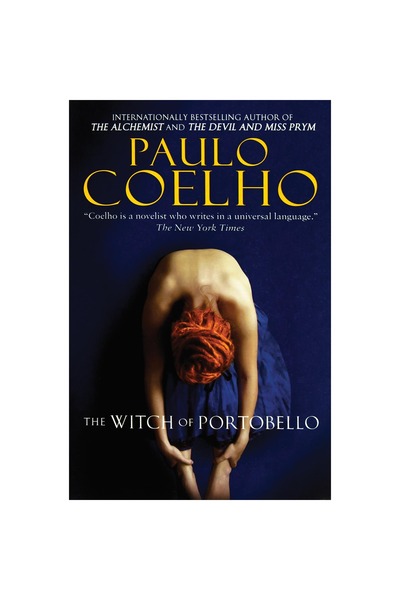 Harper Collins The Witch of Portobello