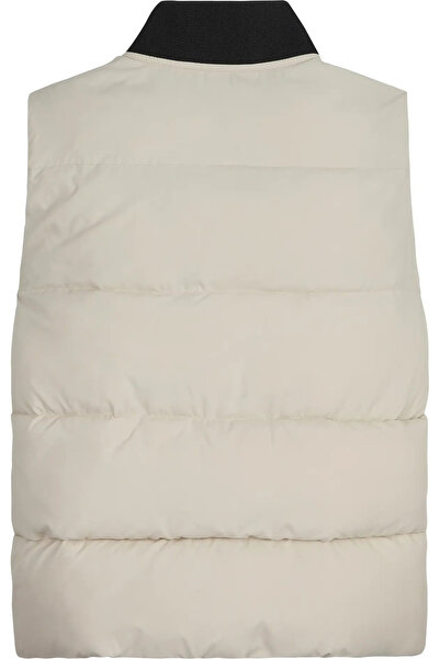 Calvin Klein BOLD INSTITUTIONAL L Erkek Krem Yelek