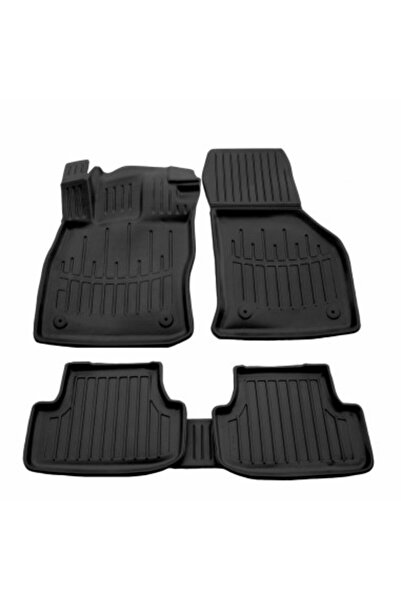 Umbrella Set of rubber tray-type car mats for Audi A3 (8Y) (2020-)