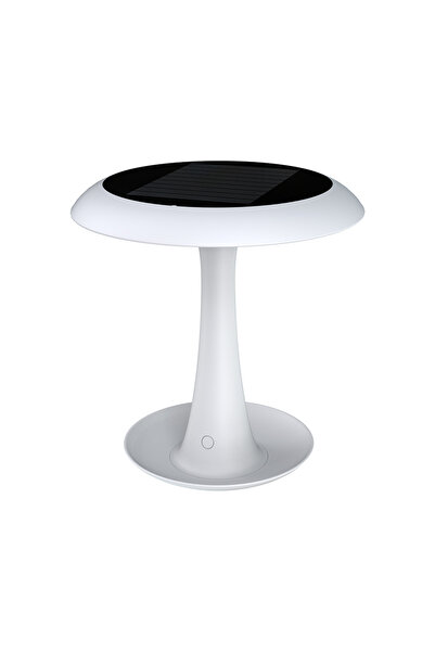 NeoSimply Lampa Solara LED Portabila si Reincarcabila de Interior Exterior, H...