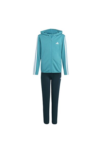 adidas Παιδική φόρμα J 3S FT TS 220 - JW3400