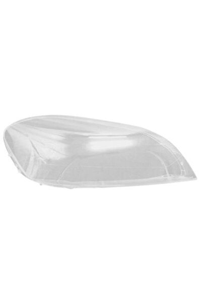Xenon Bright Right headlight glass for Volvo XC60 (2009 - 2013)