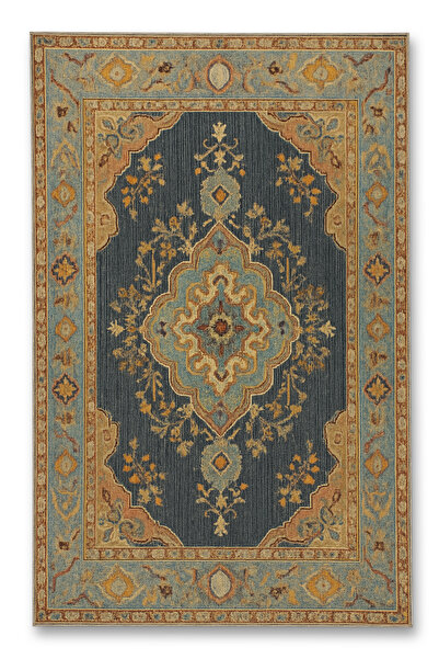 Rugs Modern Halı MOSSO Διακοσμητικό Χαλί με Παραδοσιακό Σχέδιο mosso592