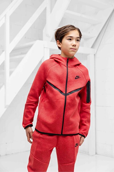 Nike Tech Fleece Çocuk Sweatshirt hv5867-672
