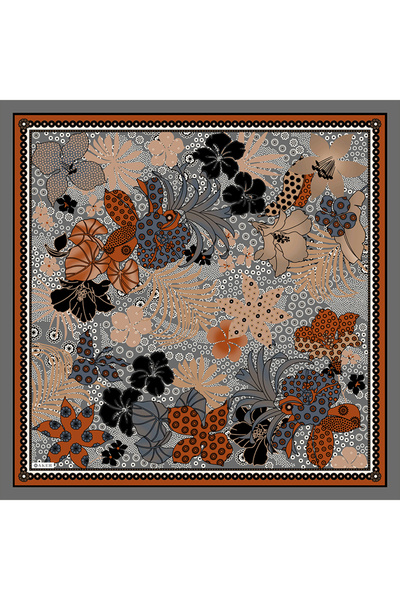 Aker Soft Touch Eşarp