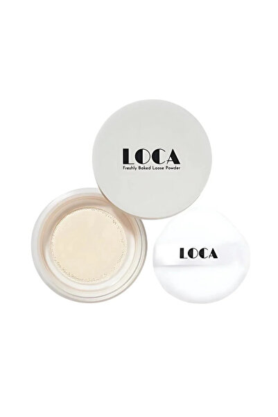 loça Luca Makeup Fixing Powder - 04 Butterscotch 12g