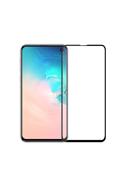 Flippy Folie Sticla Flippy® compatible with Samsung S10 E 111D Black