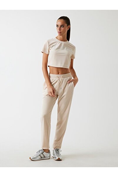 Guess Couture Women's Active Boxy Fit T-Shirt