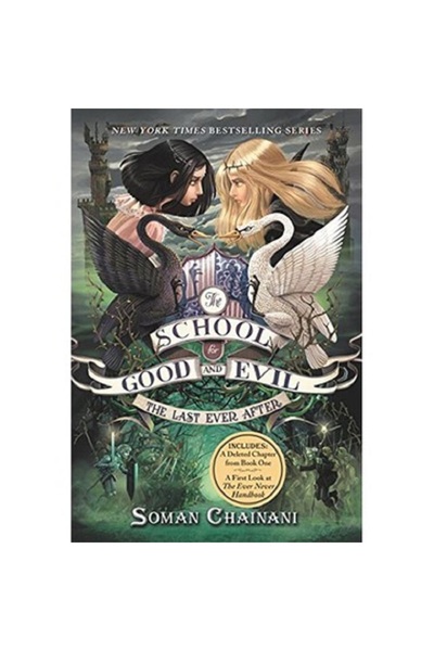 Harper Collins The School for Good and Evil: The Last Ever After
