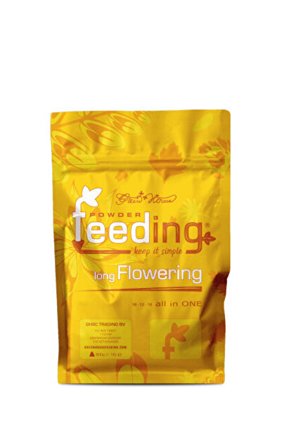 Belora Fertilizant solid Green House Feeding Long Flowering 500 g