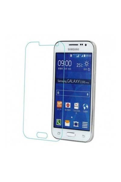 Vetter Folie Plastic Samsung Galaxy G360 Core Prime Transparent