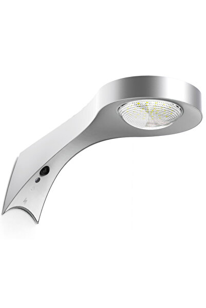 NeoSimply Lampa Solara De Exterior LED, NeoSimply, 2000 Lumens, 40 led-uri, t...