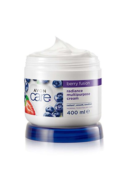 AVON Care Berry Fusion Radiance Multipurpose Cream - 400ml