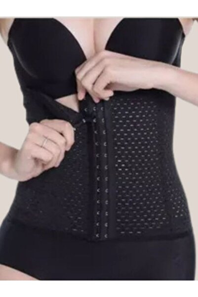 ICOLEXİN Κορσές μέσης Lahusa με ενισχυτικό στήριγμα για ανάρρωση και σύσφιξη ...