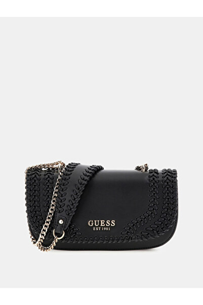 Guess Cruise Kadın Siyah Omuz Çantası HWNG9667210-BLA