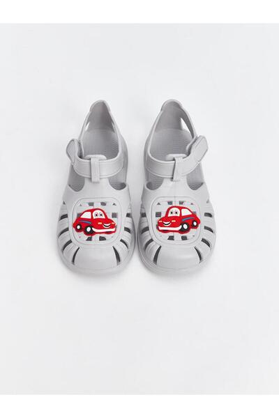 LC Waikiki Printed Baby Boy Sandals (S4)