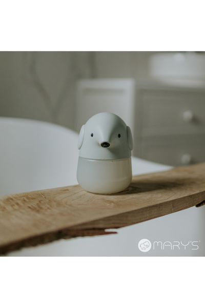 Mary's Elephant Gri Sabunluk