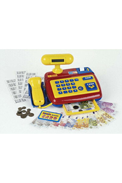 Klein Electronic Cash Register Toy, Klein, 9330