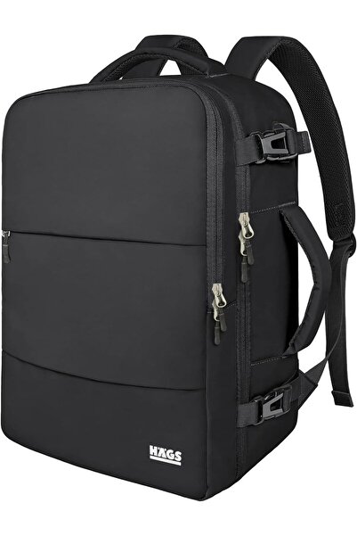 STOREMAX Laptop Sırt Çantası, Seyahat Çantası Hafif El Çantası Küçük Bavul Valiz, Uçak Onaylı Kabin Çantası,