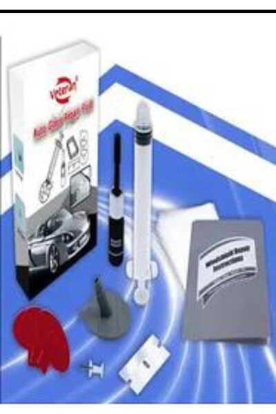 Genel Markalar Oto Cam Tamir Kiti Araç Ön Cam Çatlak Çizik Giderici Cam Tamir...