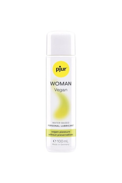 Pjur Pachet promo: Lubrifiant women Vegan 100ml + Ulei lubrifiant de masaj Intim, Oh! Holy Mary, Can