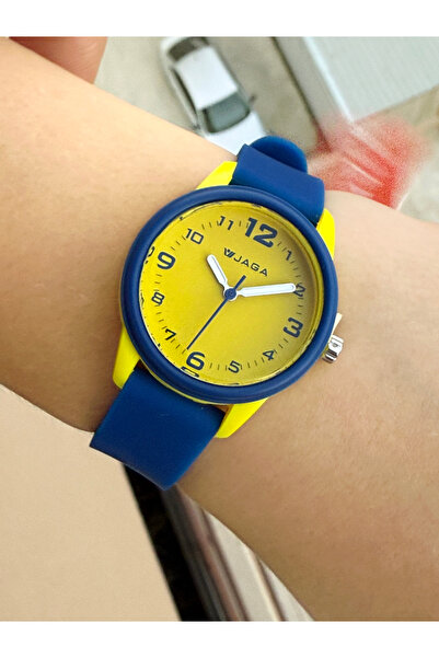 Jaga Waterproof Children's Wristwatch