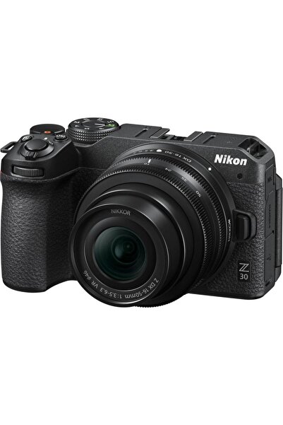 NİKON Z30 Vlog Seti