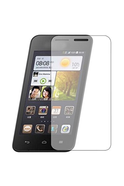 Flippy Tempered Glass Screen Protector, 9H, HD Transparency for Huawei Ascend Y330