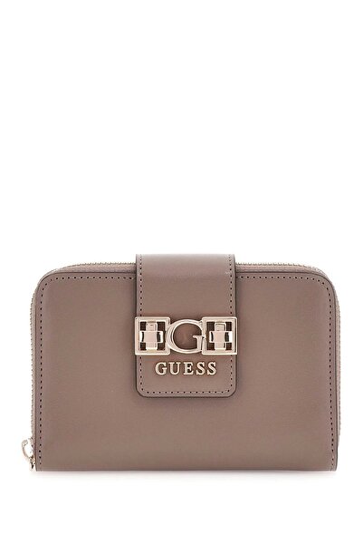 Guess Jane Kadın Kahverengi Cüzdan SWVG9891140-DRT