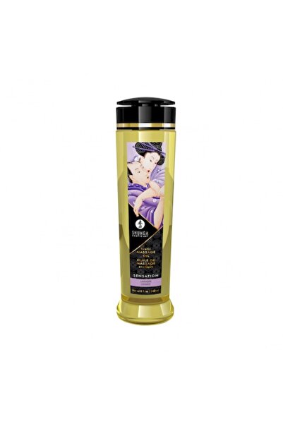 Shunga Λάδι Μασάζ Λεβάντας 240 ml