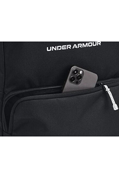 Under Armour Ua Sportstyle Backapack Backpack (25.5L) 1378415-001 Black