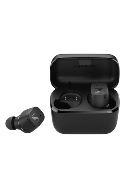Sennheiser Cx True Wireless Kulak Içi Bluetooth Kulaklık, 27 Saat Çalma, Suya Dayanıklı, Pasif Gürül