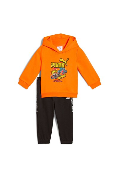 Puma Trening pentru copii X HOT WHEELS MINICATS LOUNGEWEAR SET - 63239901