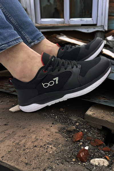 Deri De Luxe أحذية رجالية لتقويم العظام من هاندبال تريكو