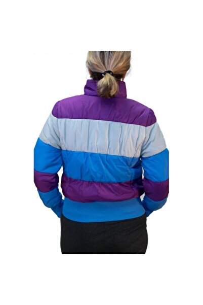 Puma Women's Padded Jacket, Multicolor, S