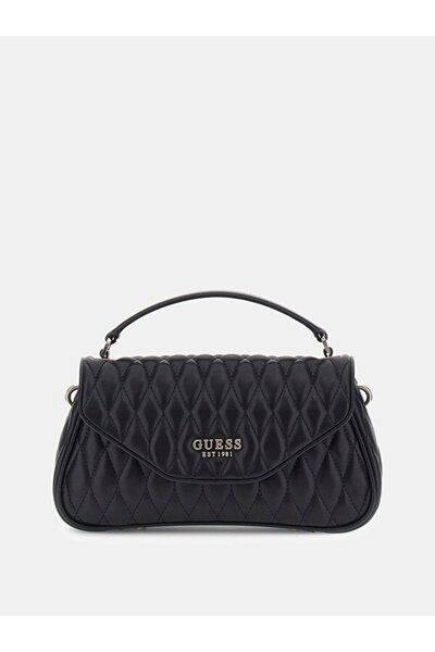 Guess حقيبة كتف نسائية من فالا