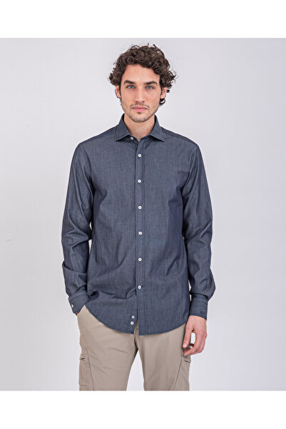 PAUL&SHARK Demin Shirt