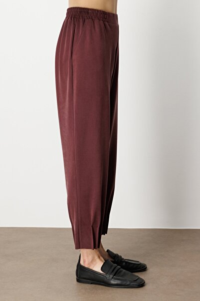 On Fashion On Beli Elasticated Cuffed Trousers -64409