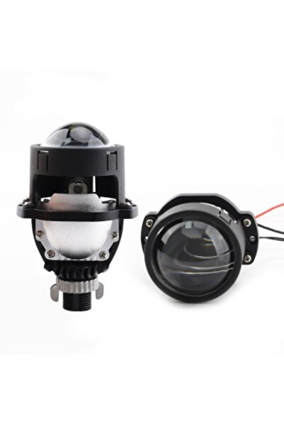 Xenon Bright Bi Led magnifier 2" power 39W brightness 6,000 Lumens 5500k 12V