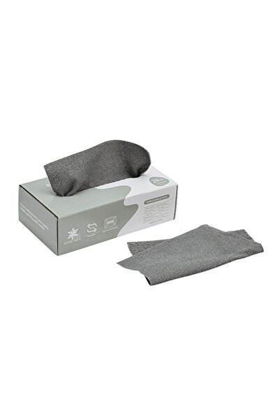 Lawazim مناديل تنظيف من الألياف الدقيقة قابلة لإعادة الاستخدام، عبوة من 20 × ...