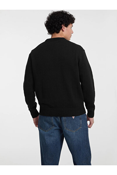 Guess Jeans Erkek Triko