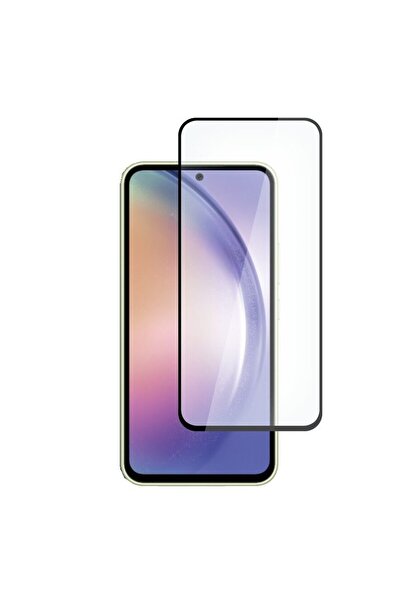 OEM Folie Sticla Flippy pentru Samsung A54 5G, Transparenta HD, 9H, 111D, Mar...