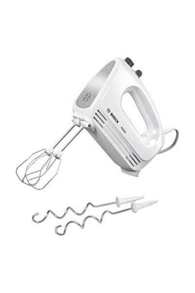 Bosch Beyaz Gümüş El Mikseri MFQ24200