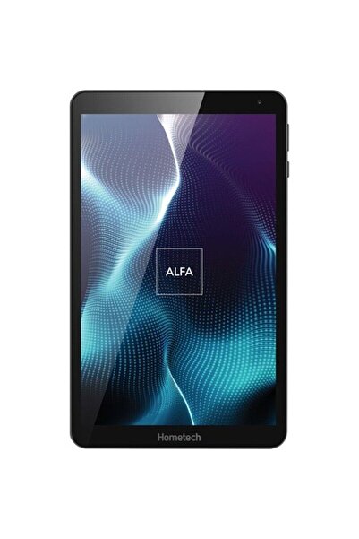 Hometech Alfa 10TX Pro 64 GB 10.1" Tablet - Gri
