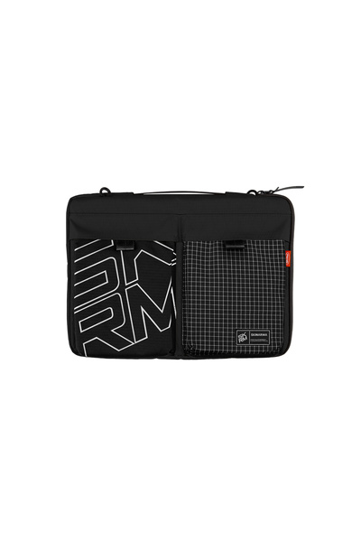 Skinarma Τσάντα Laptop Jager Naylon Scout 14 ιντσών Μαύρη