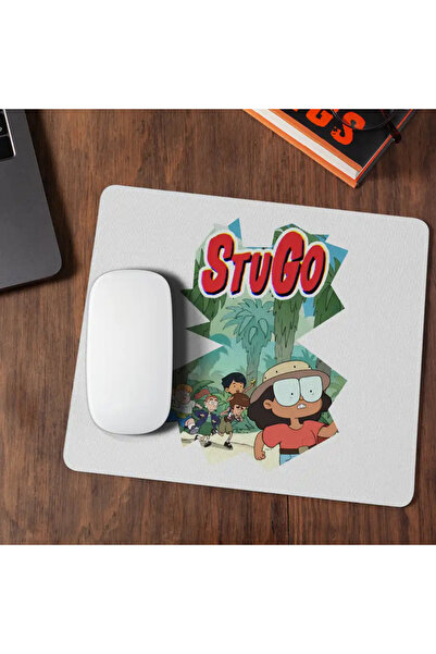 OEM Mousepad StuGo Lost Island