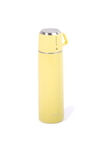 rexa Thermos cup 500 ml yellow