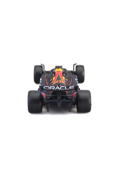 BBURAGO Macheta masinuta 1/18 Oracle Red Bull Racing sofer Max Verstappen cu ...
