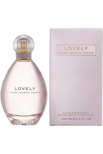Sarah Jessica Parker عطر لوفلي للنساء أو دو بارفان 100 مل